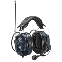3M  全頻道數位無線電藍牙通訊耳罩 MT73H7P3E4D10-NA